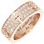 Cartier K18PG Love Ring B40876 Größe 11 Golden
