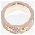 Cartier K18PG Love Ring B40876 Größe 11 Golden - Ansicht 4