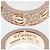 Cartier K18PG Love Ring B40876 Größe 11 Golden - Ansicht 5