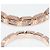 Anello in diamante Première Promesse in oro rosa 18K Chanel J4134 - vista 5