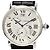 Reloj automático Rotonde de Cartier con esfera plateada W1556368