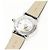 Reloj automático Rotonde de Cartier con esfera plateada W1556368 - vista 2