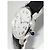 Reloj automático Rotonde de Cartier con esfera plateada W1556368 - vista 4