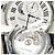 Reloj automático Rotonde de Cartier con esfera plateada W1556368 - vista 6