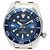 SEIKO Prospex Edelstahl Limitierte Auflage Blau