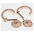Cartier LOVE Au750 Ohrringe Pink - Ansicht 4