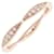 Timeless Anel da Coleção Camélia K18PG da Chanel J10836 Rosa  - vista 1