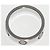 Cartier Love Pt950 Ring Größe 48 Silber - Ansicht 4