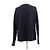 Bottega Veneta Wollpullover Marineblau - Ansicht 2