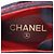 Timeless Botas Desert de Ante Chanel Azul - vista 5