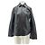 Whistles Schwarze Lederjacke