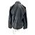 Whistles Schwarze Lederjacke - Ansicht 2