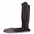 Yeezy Scarpe a calza nere Nero - vista 3