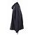 Comme Des Garcons Gestreifter Woll-Hoodie Marineblau - Ansicht 3