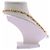 Goossens Collana "Soleil Talisman Astro" dorata D'oro - vista 3
