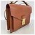 Bolso Monceau Epi Louis Vuitton Castaño - vista 2