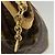 Louis Vuitton Monogram Tivoli PM Handtasche Braun - Ansicht 10