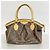 Louis Vuitton Monogram Tivoli PM Handtasche Braun - Ansicht 13