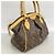 Louis Vuitton Monogram Tivoli PM Handtasche Braun - Ansicht 2