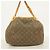Borsa a Spalla Galliera PM Monogramma Louis Vuitton Marrone - vista 17