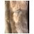 Autre Marque Abrigo largo de piel de visón Castaño Beige Castaña Marrón claro Caramelo - vista 5