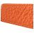 Ceinture H Guilloché Constance d'Hermès Noir Orange - vue 5