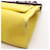 Borsa Hermès Herbag Zip PM D'oro Bordò Giallo - vista 10