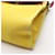 Borsa Hermès Herbag Zip PM D'oro Bordò Giallo - vista 12