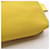 Borsa Hermès Herbag Zip PM D'oro Bordò Giallo - vista 14