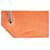 Borsa Hermès Herbag Zip PM D'oro Bordò Giallo - vista 5