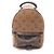 Zaino Mini Palm Springs di Louis Vuitton Marrone