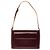 Louis Vuitton Monograma Mat Alston Rojo Roja Burdeos