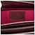 Louis Vuitton Monograma Mat Alston Rojo Roja Burdeos - vista 5