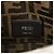 Fendi Mini Borsa in Pelle Bianca By The Way Roma - vista 5