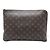 Etui Voyage MM Monogram Marrone Louis Vuitton