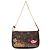 Mini Pochette Accessoires Vivienne Natale in Monogramma Marrone Louis Vuitton