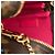 Mini Pochette Accessoires Vivienne Natale in Monogramma Marrone Louis Vuitton - vista 5