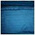 Borsa Prada Galleria Double Zip in Saffiano Lux blu grande Blu chiaro - vista 4