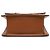 Jacquemus Borsa in pelle marrone Le Chiquito Moyen Boucle - vista 3