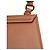 Jacquemus Borsa in pelle marrone Le Chiquito Moyen Boucle - vista 8