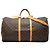Louis Vuitton Keepall Bandoulière 60 Monogram Marrone