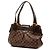 Louis Vuitton Marrone Damier Ebene Sistina PM - vista 2