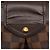 Louis Vuitton Marrone Damier Ebene Sistina PM - vista 5