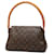 Louis Vuitton Mini Looping Monogram Braun  - Ansicht 2