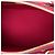 Louis Vuitton Alma BB in Vernis Monogram Rosso - vista 4