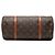 Louis Vuitton Papillon 30 Monogramma Marrone - vista 3
