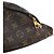 Bumbag Monogram Marrone Louis Vuitton - vista 8