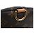 Bumbag Monogram Marrone Louis Vuitton - vista 9