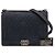 Chanel Blu Grande Flap Boy in Caviar Iridescente Blu navy - vista 11