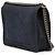 Chanel Blu Grande Flap Boy in Caviar Iridescente Blu navy - vista 2